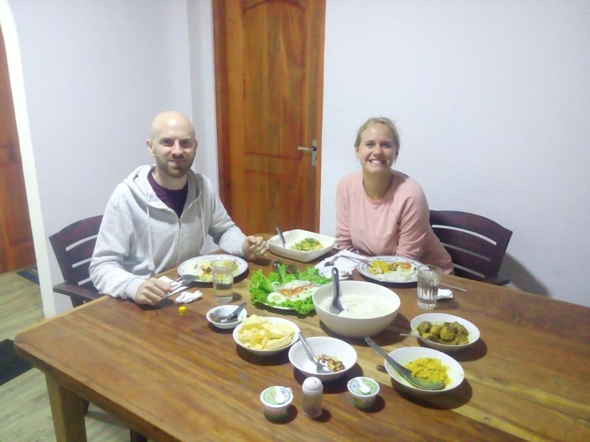 Dream Hill Homestay Nuwara Eliya Eksteriør billede