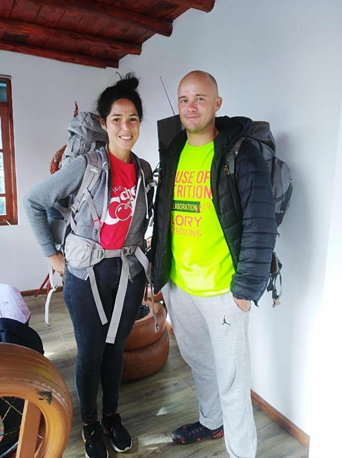 Dream Hill Homestay Nuwara Eliya Eksteriør billede